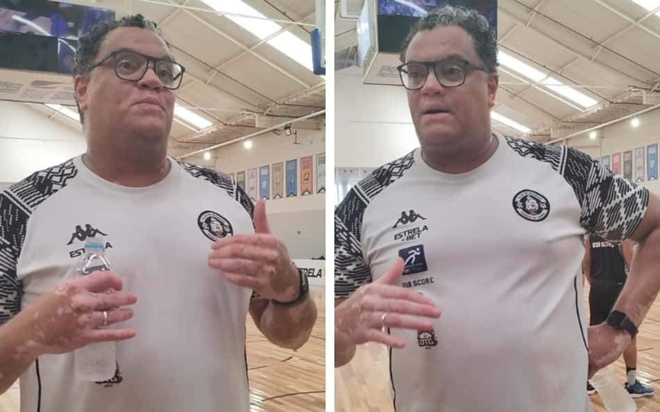 Léo Figueiró – basquete do Vasco