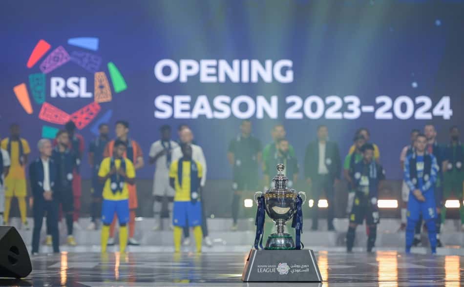 Liga Saudita