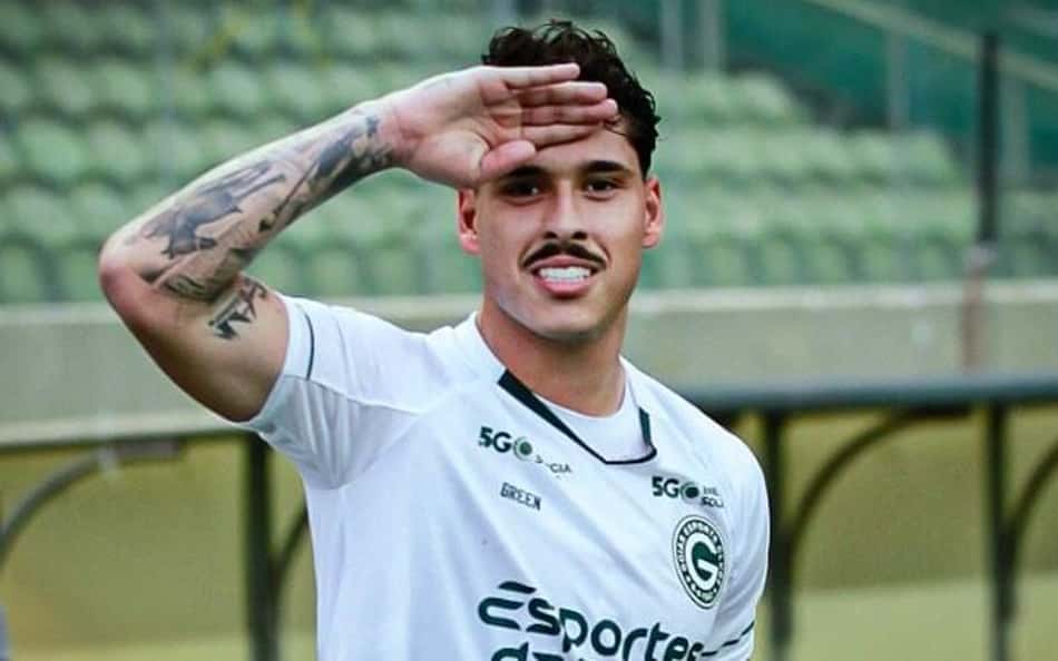 Athletico recusa proposta do Goiás por Lucas Halter