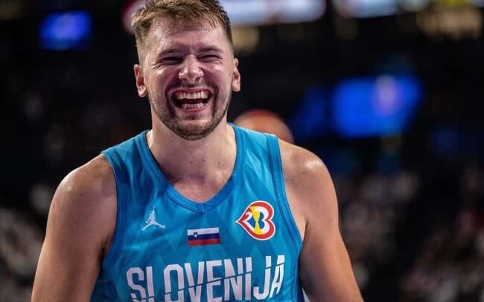 Paul George: "Luka Doncic pode ser o melhor de todos os tempos"
