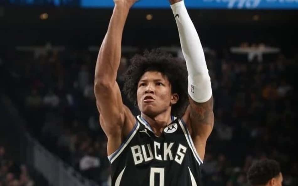 Ala do Bucks, MarJon Beauchamp faz 83 pontos em jogo amistoso