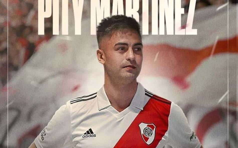 River Plate oficializa reforço de peso