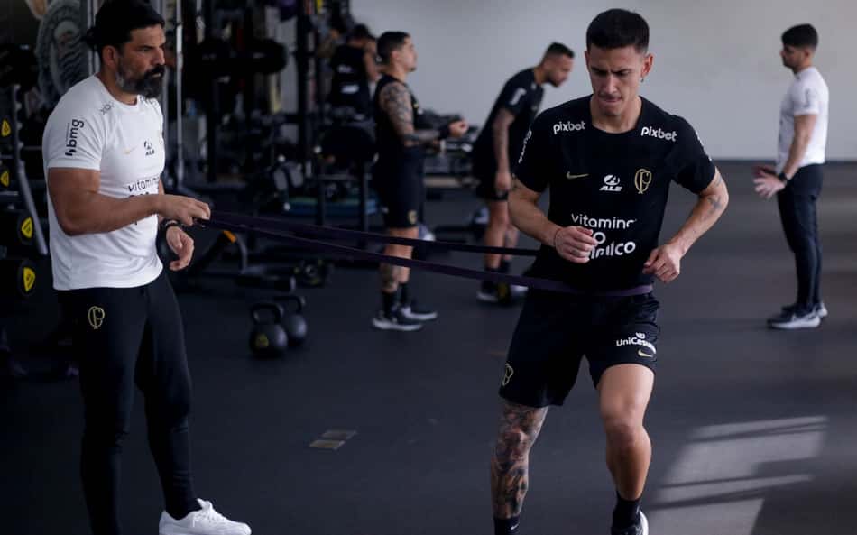 Escalação do Corinthians: Rojas 'quebra' planejamento e pode ficar fora da decisão na Copa do Brasil