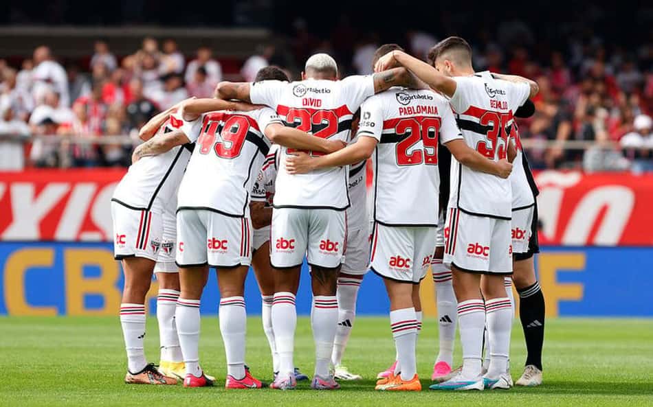 San Lorenzo x São Paulo: odds, estatísticas e informações do jogo de ida das oitavas de final da Sul-Americana