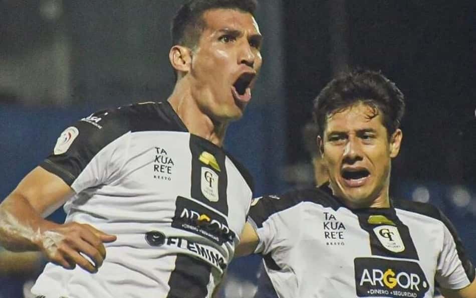 Paraguaio: Sem vencedor no duelo que encerrou a 5ª rodada