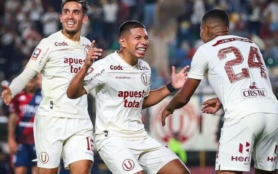 Peruano: Líderes vencem na rodada de segunda-feira