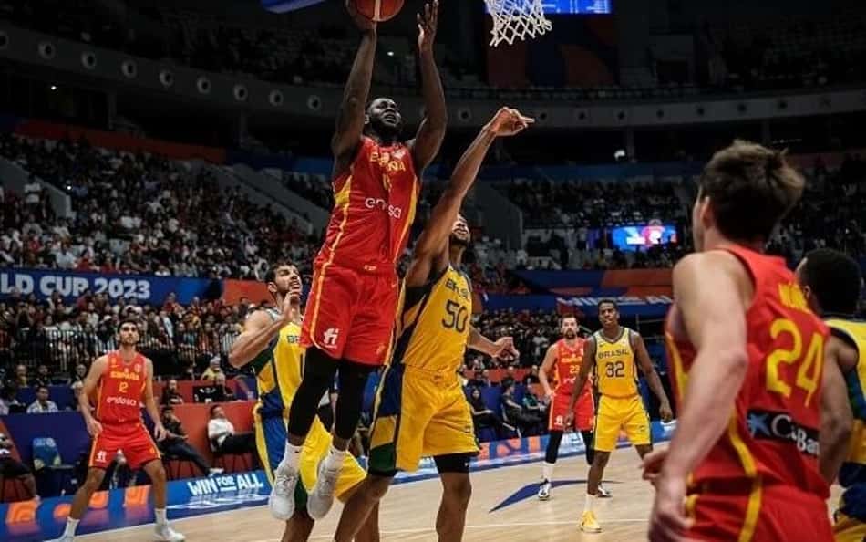 Sem time, Usman Garuba poderia ser reforço do Lakers