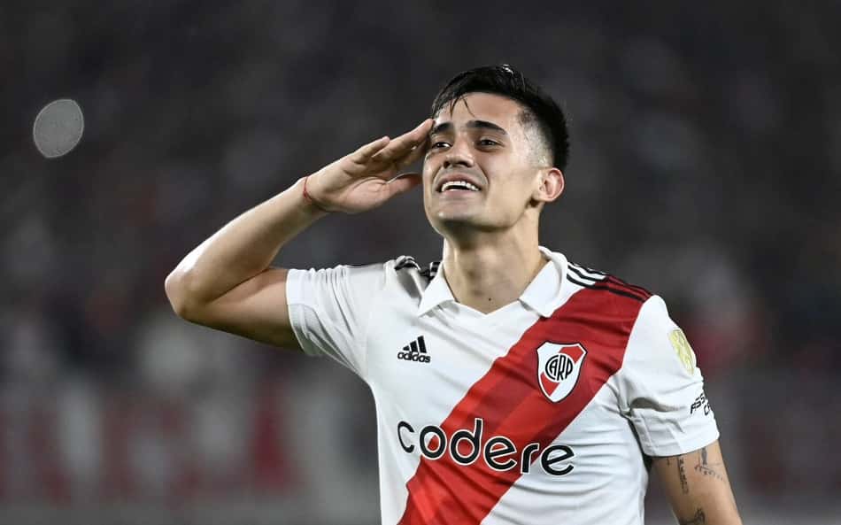 Libertadores: De virada, River Plate vence Inter e abre vantagem