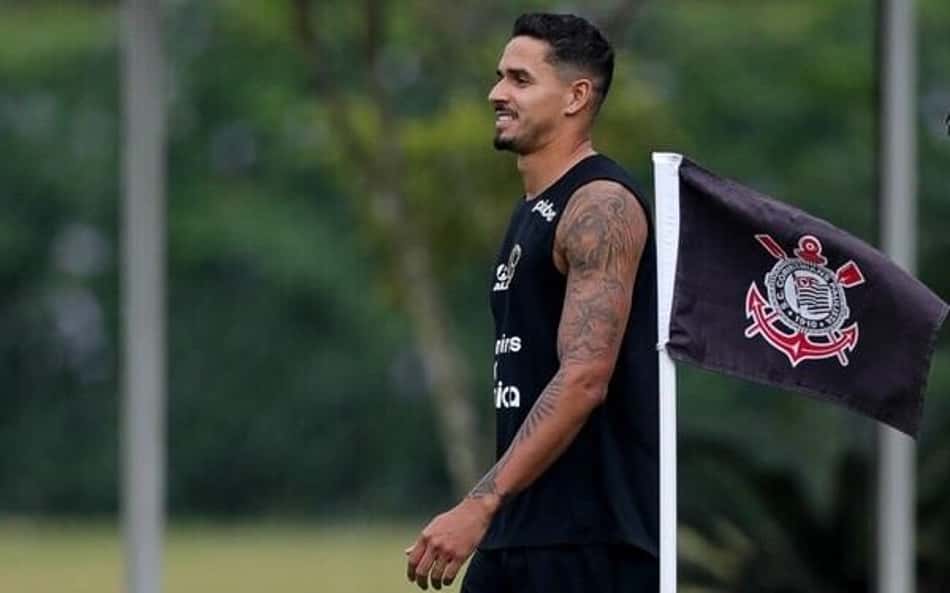 Cumprindo cronograma de preparação física, Lucas Veríssimo está próximo da estreia pelo Corinthians