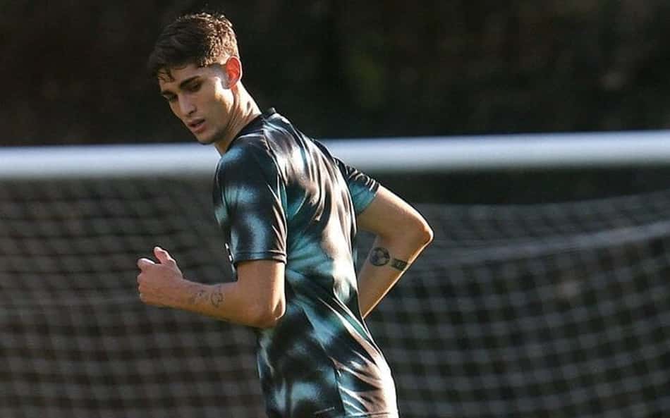 Recém-contratado, Valentín Adamo fala pela primeira vez como jogador do Botafogo; saiba quando uruguaio será apresentado