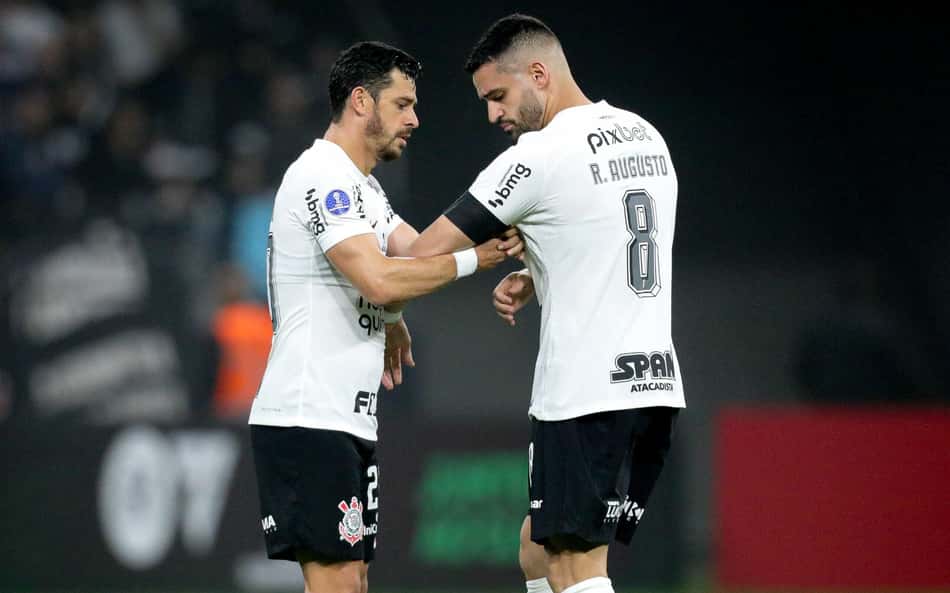 Corinthians terá desfalque importante para decisão na Argentina
