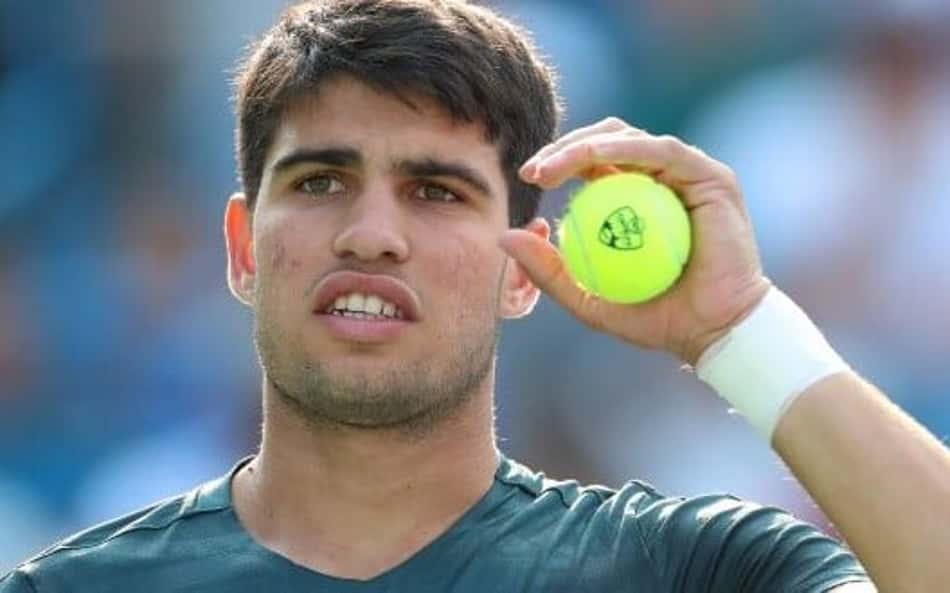 Alcaraz chegará ao US Open como o Nº 1
