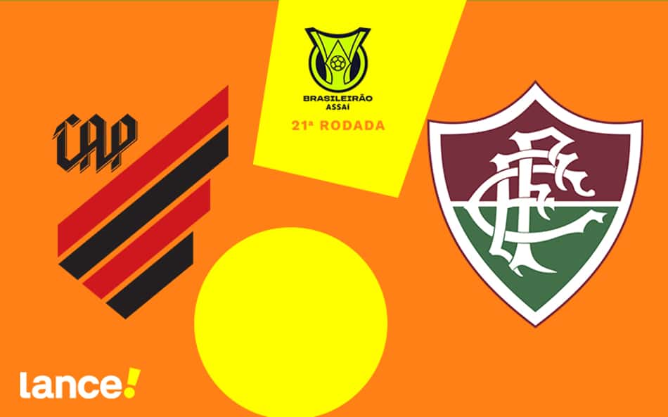 Athletico-PR x Fluminense: onde assistir ao vivo, horário e escalações do jogo pelo Brasileirão 