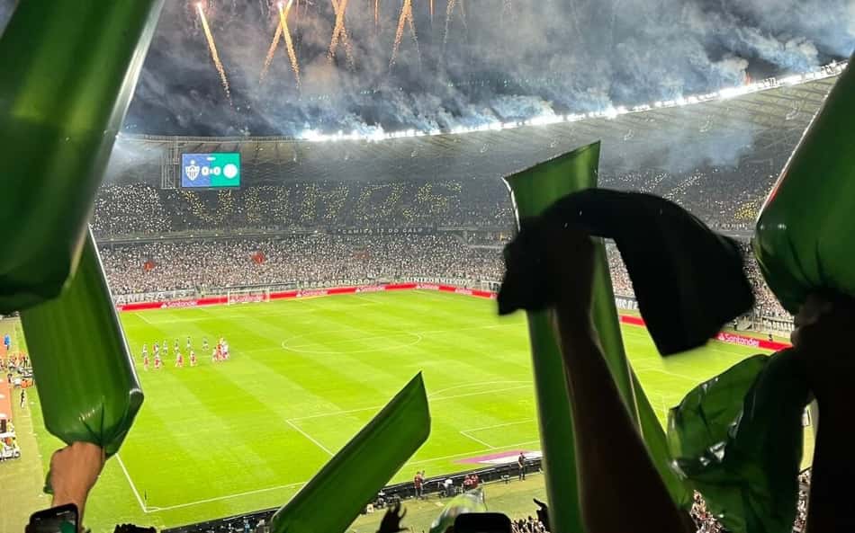 OLHAR DO PORCO: A gente sempre vai acreditar em você, Palmeiras!