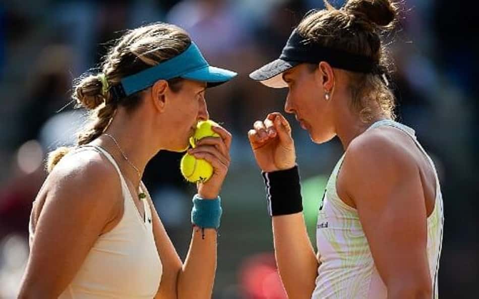 Bia Haddad e Azarenka estreiam aplicando pneu no US Open