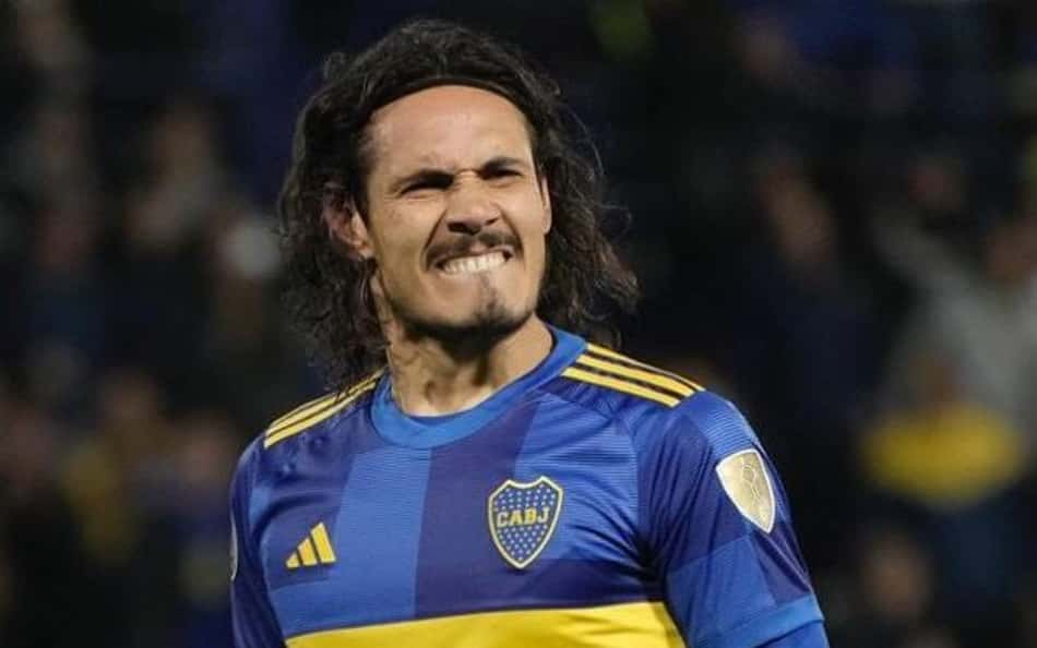 Cavani tem missão para evitar 'tragédia' no Boca Juniors; entenda