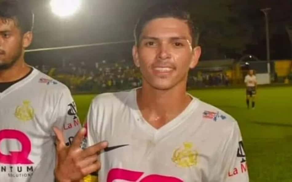 Jogador de futebol é morto por crocodilo na Costa Rica