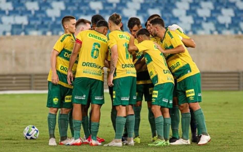 Sub-20 do Cuiabá conquista o estadual e já mira a Copinha em 2024