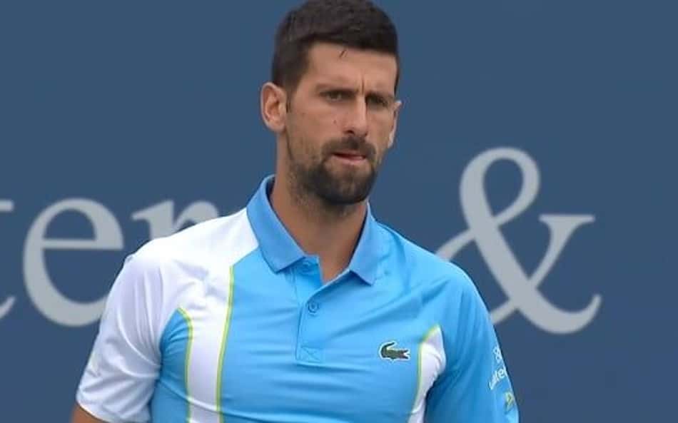 Djokovic é eliminado nas duplas em Cincinnati