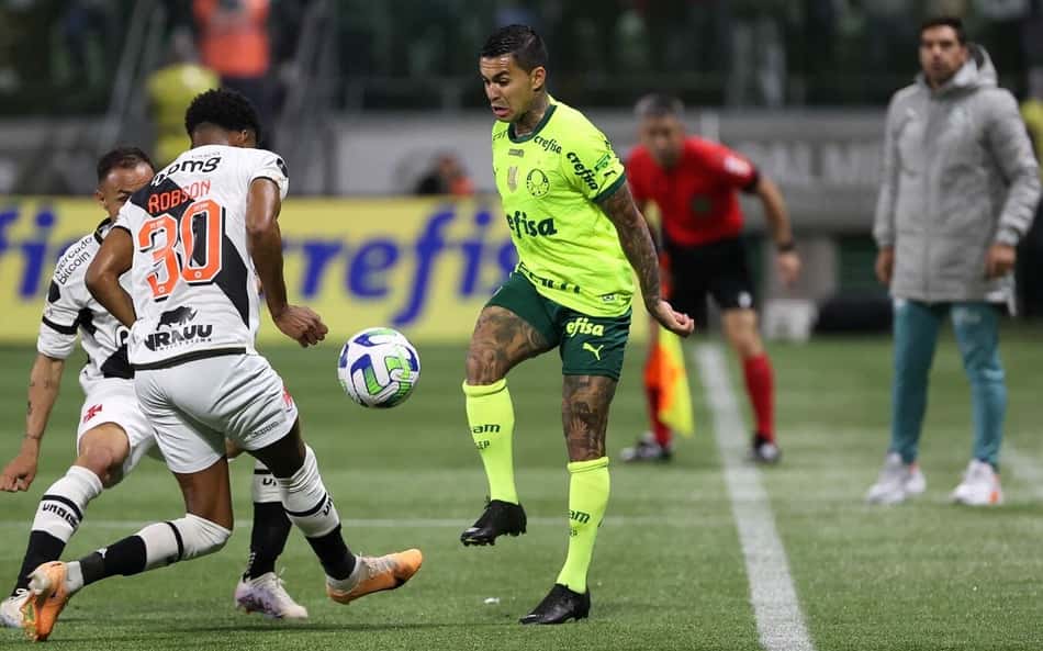 Sem Dudu, Palmeiras de Abel Ferreira tem queda considerável no aproveitamento