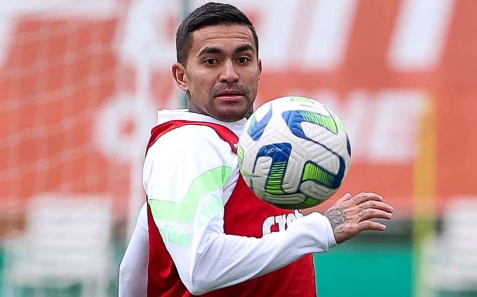 Palmeiras pode contar com retorno de Dudu ao Brasileirão para manter vivo sonho de título