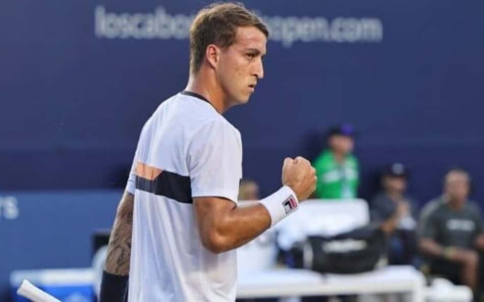 Thiago Wild e Felipe Meligeni sobem no ranking da ATP