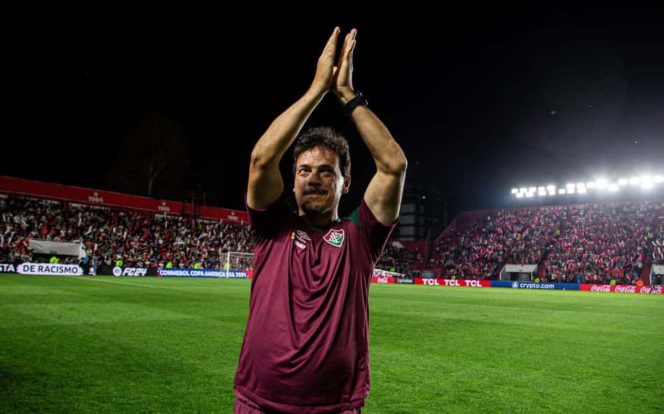 Fluminense: Diniz reencontra Athletico-PR em outra fase da carreira e deve poupar titulares de olho na Libertadores
