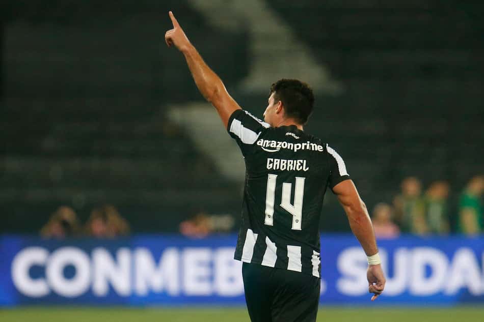 Botafogo x Defensa y Justicia - Gabriel Pires