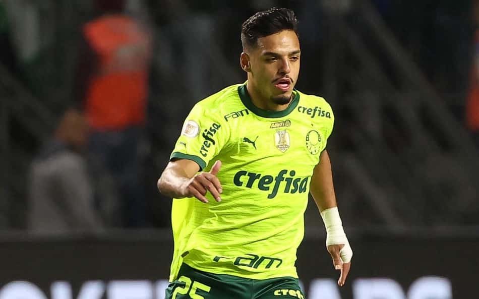 VÍDEO: Menino acredita na briga do Palmeiras pelo título do Brasileirão: 'Vamos secar o Botafogo'