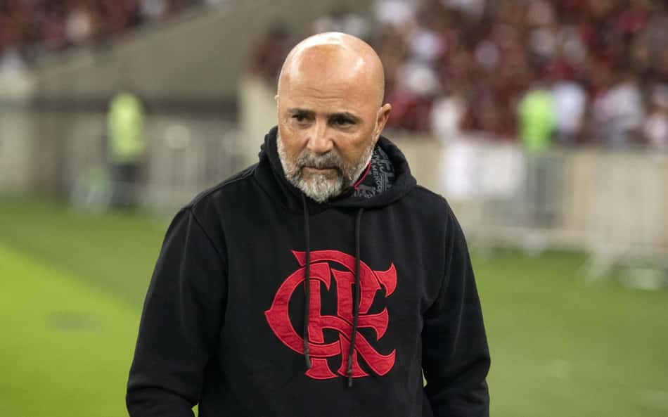 Jornalista dispara contra Sampaoli, técnico do Flamengo: 'Maluco e medíocre'
