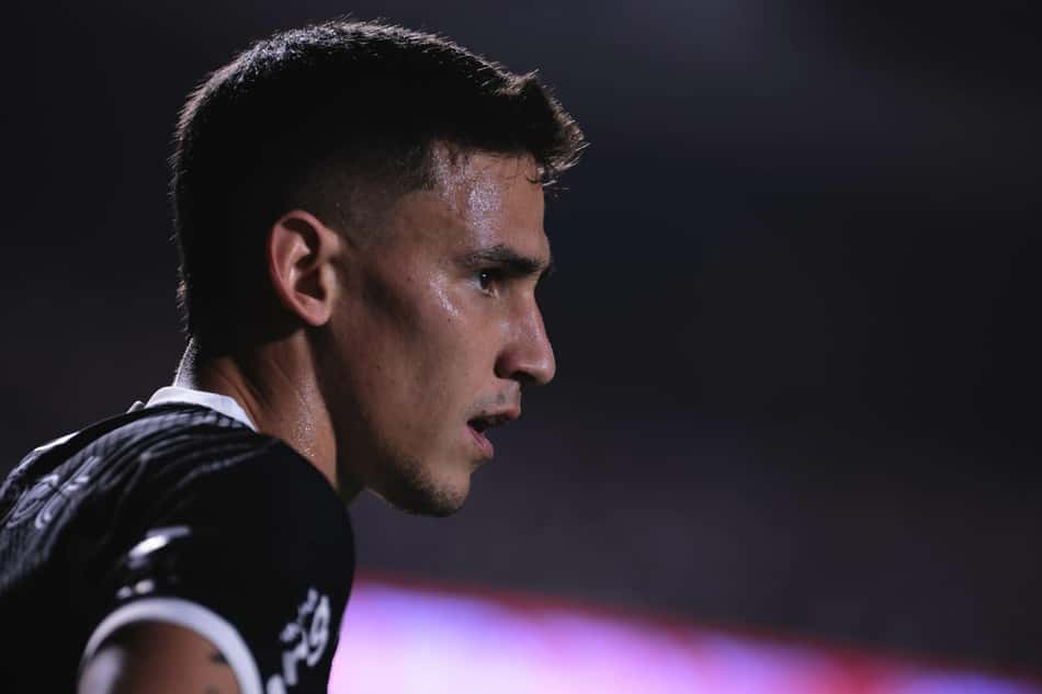 Luxemburgo perdeu Rojas no empate do Corinthians contra o Bahia