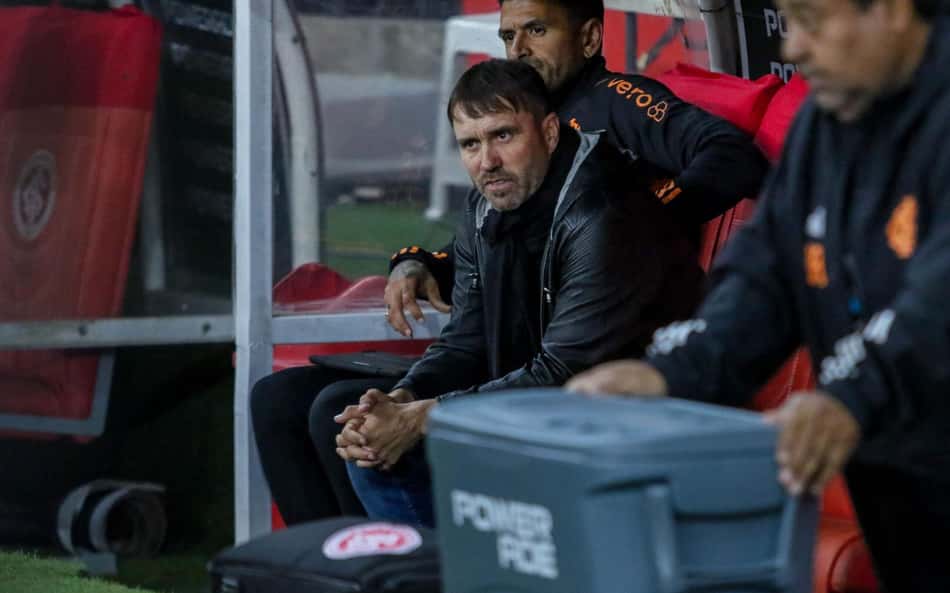 Bem na Libertadores, mal no Brasileirão: as duas faces do Internacional de Coudet