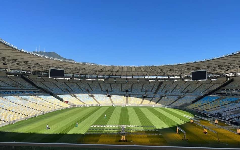 Vasco entra na Justiça para mandar jogo contra o Atlético-MG no Maracanã