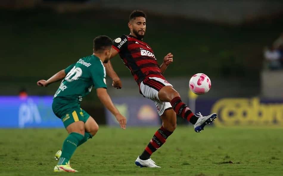 Cuiabá x Flamengo: odds, estatísticas e informações do jogo pela 18ª rodada do Brasileirão