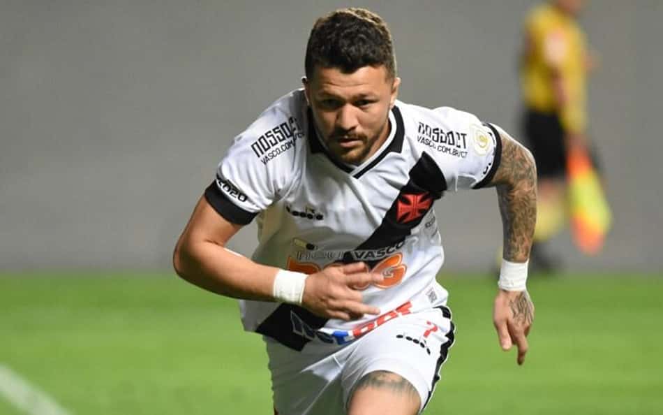 Relembre a última passagem de Rossi pelo Vasco