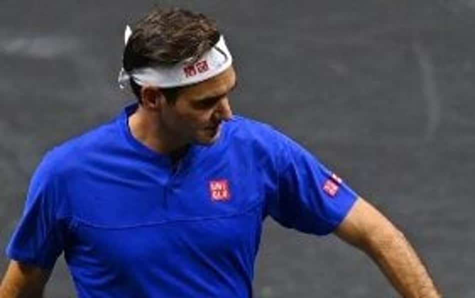 Federer sobre rivalidade com Nadal: 'Talvez a gente não se suportava'