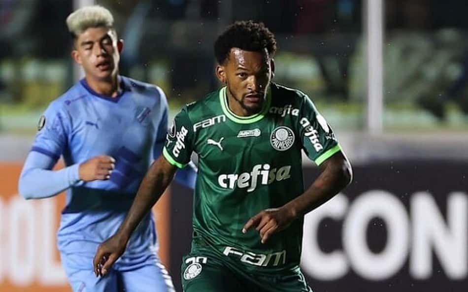 Quatro meses depois, Jaílson pode ganhar nova chance como titular do Palmeiras