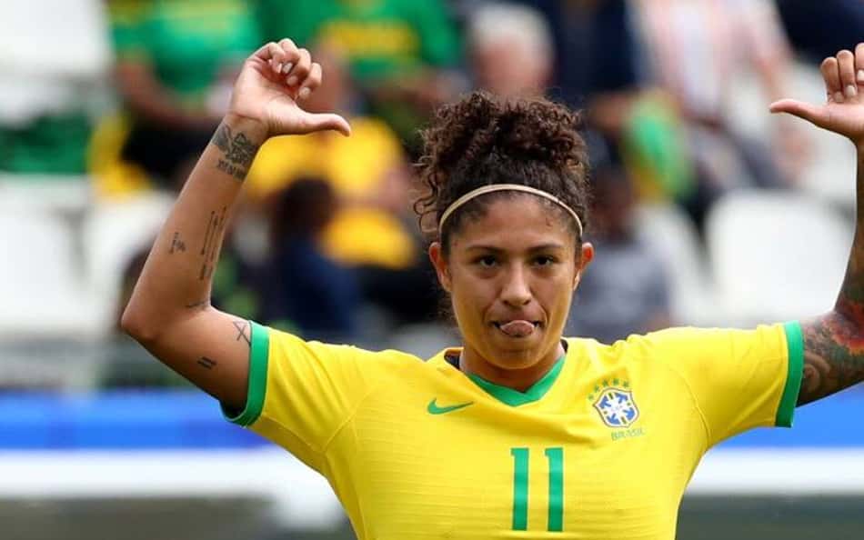 Cristiane detona Seleção Brasileira e critica passividade da comissão de Pia: 'Se eu estivesse lá, o pau ia torar'