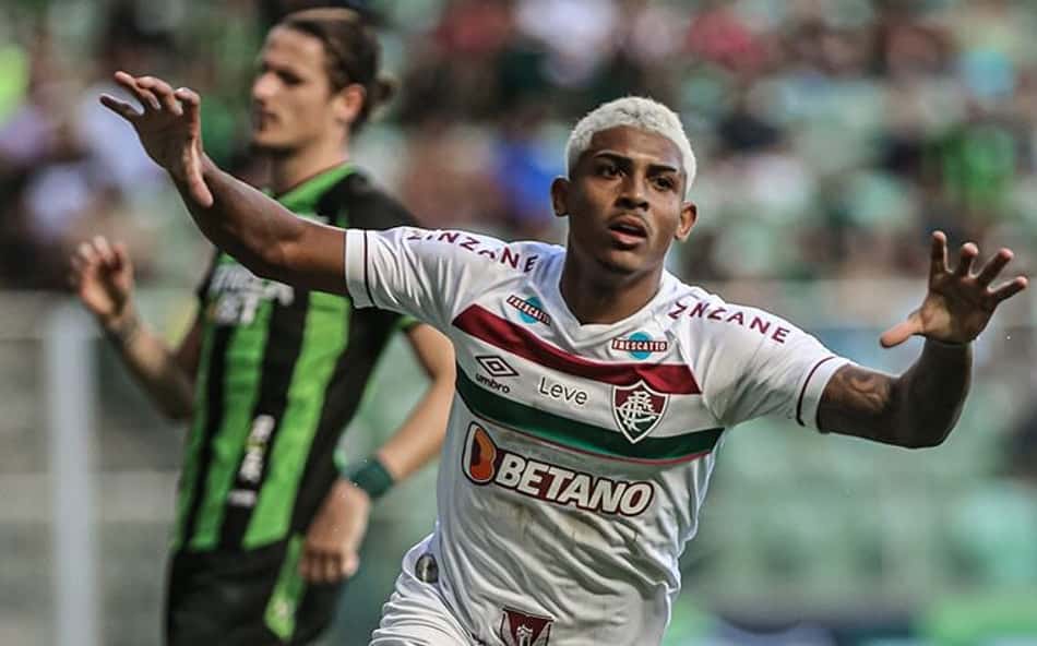 Fluminense x América-MG: odds, estatísticas e informações do jogo da 20ª rodada do Brasileirão