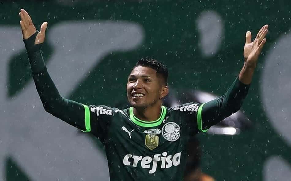 Com sauditas de olho, saiba como é a divisão dos direitos de Rony no Palmeiras