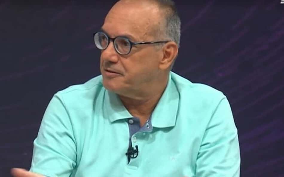 Lédio Carmona ironiza sobre debate em relação ao Maracanã: 'Entendedores de agronomia'
