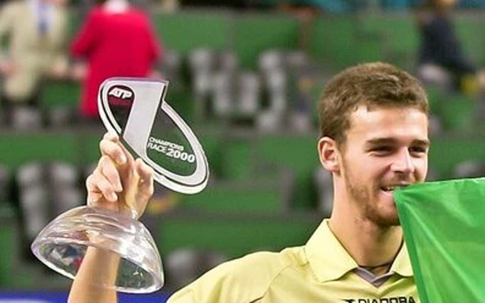 Nos 50 anos da ATP: Quem são os 28 homens que formam a 'Super Elite do Tênis'