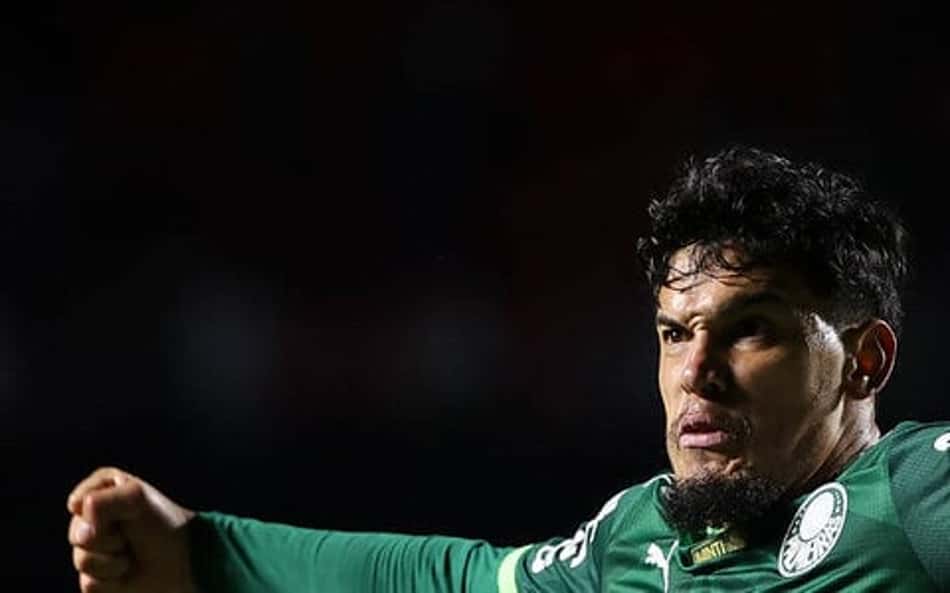 Cinco motivos que explicam a permanência de Gómez no Palmeiras