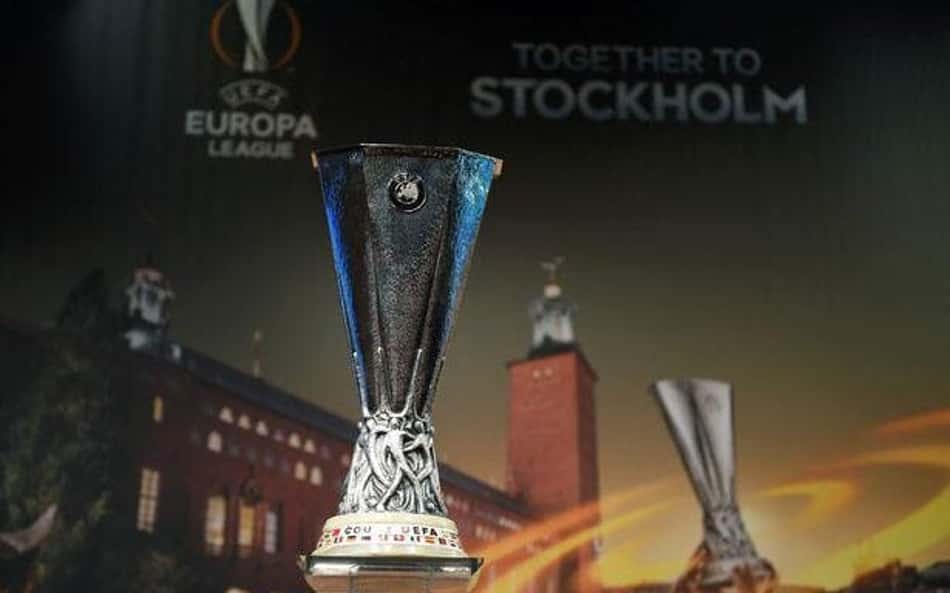 Onde assistir e horário do sorteio da fase de grupos da Europa League nesta sexta
