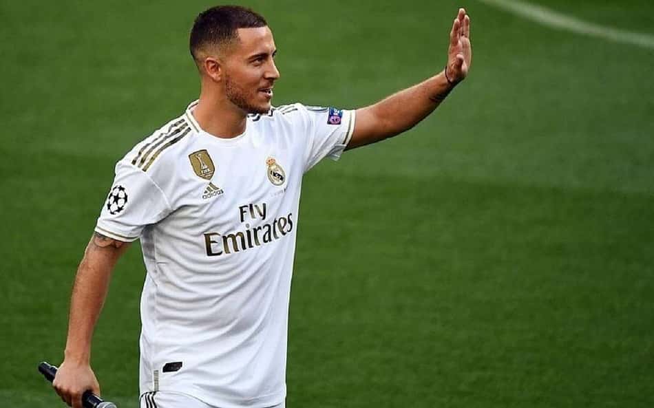 Por que Hazard ainda está sem clube? Qual é o problema dele?