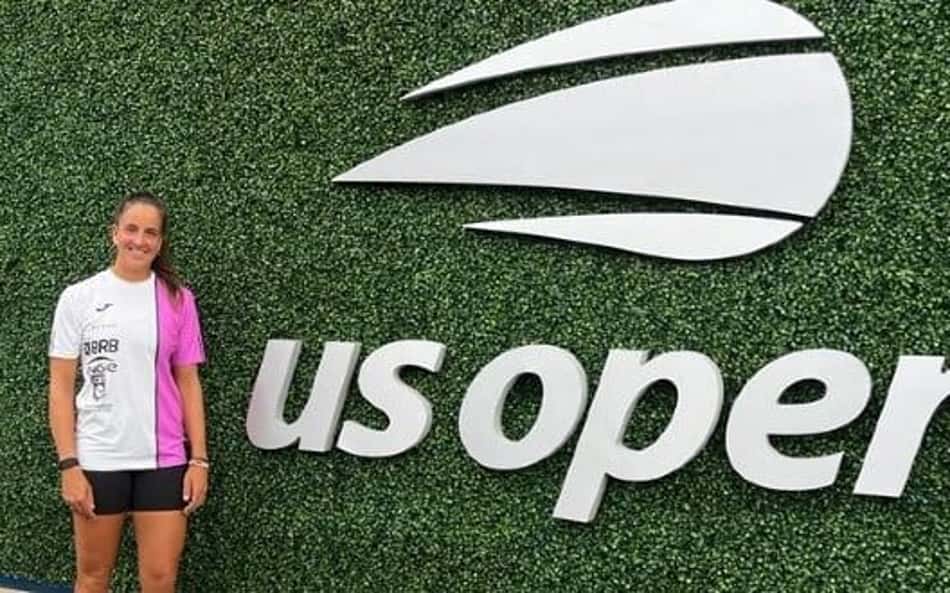 Ingrid Martins e Melo se despedem na estreia no US Open