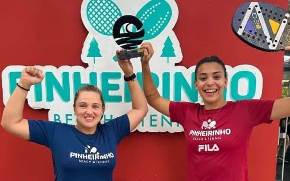 Júlia Nogueira é campeã em Vinhedo (SP)