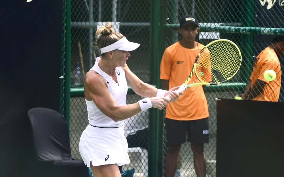 Laura Pigossi ganha posições na WTA após quartas em Barranquilla
