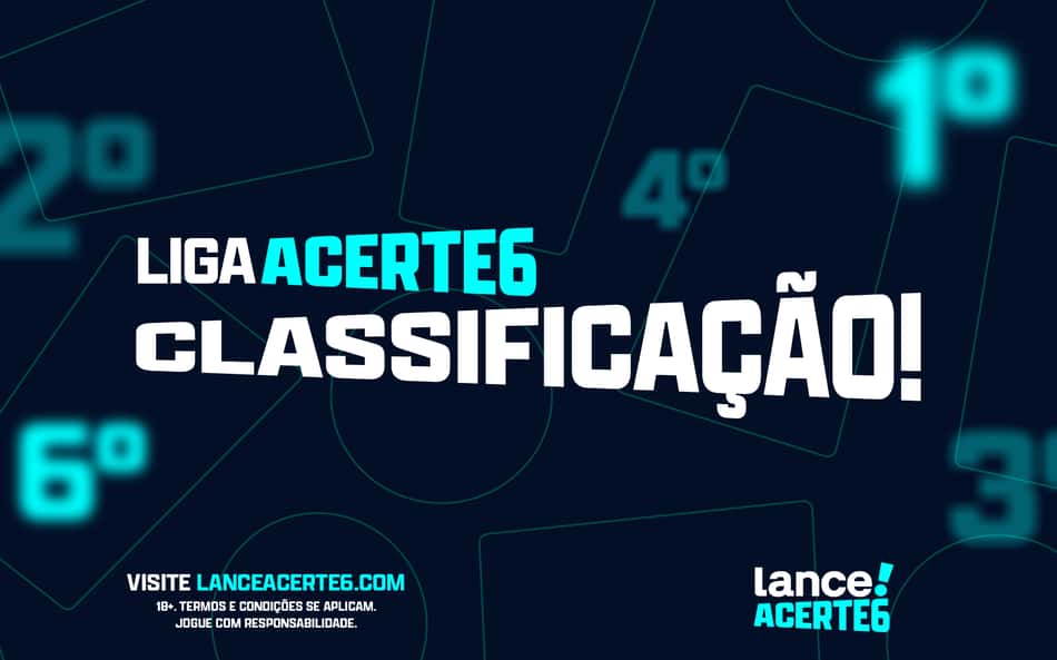 Liga Acerte6: confira os principais pontuadores da rodada do jogo que pode te deixar milionário!