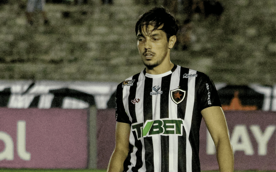 Marco Antonio comemora fase no Botafogo-PB e mira jogo decisivo contra o CSA